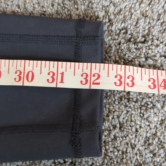 Xersion Women's M Ever Ultra 7/8 Gray Leggings - Picture 6 of 9